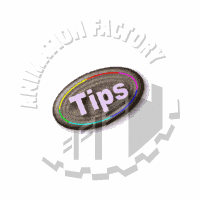Tip Animation