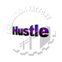 Hustle Animation