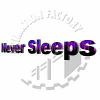 Sleeps Animation