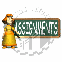 Assignments Animation