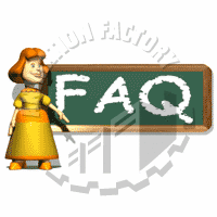 Faq Animation