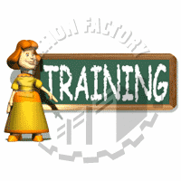 Training Animation
