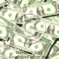 Money Web Graphic