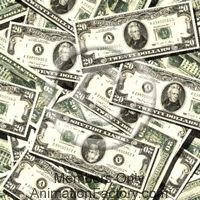 Money Web Graphic