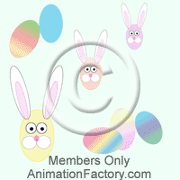 Bunnies Web Graphic