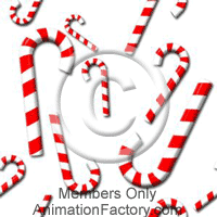 Candycanes Web Graphic