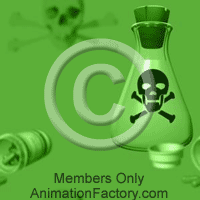 Skull Web Graphic