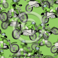 Biker Web Graphic