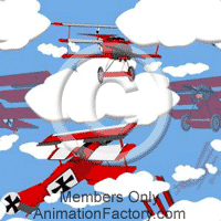 Airplanes Web Graphic