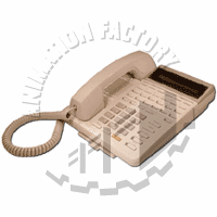 Telephone Web Graphic