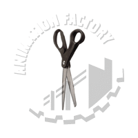 Scissors Web Graphic