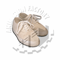 Shoes Web Graphic