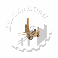 Forklift Web Graphic