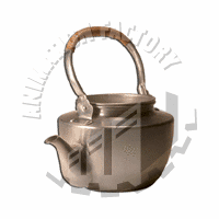 Teapot Web Graphic