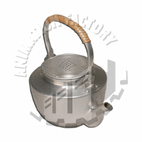 Teapot Web Graphic
