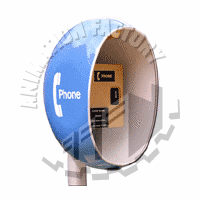 Telephone Web Graphic