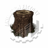 Stump Web Graphic