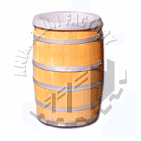 Barrel Web Graphic