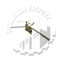 Helicoper Web Graphic