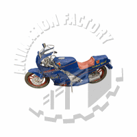 Motorbike Web Graphic