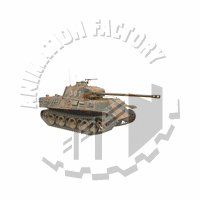 Panzer Web Graphic