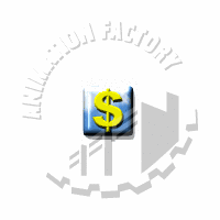 Currency Web Graphic