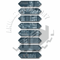 Sections Web Graphic