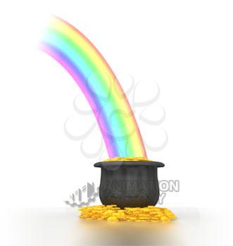 Pot of gold
