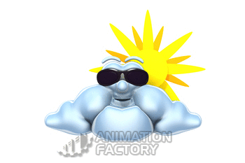 Cloudy Clipart