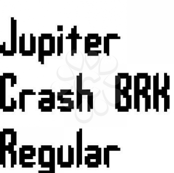 Bitmap Font