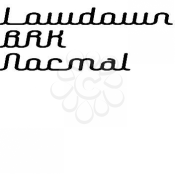 Lowdown Font