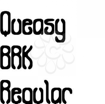 Font #196