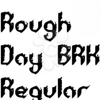 Day Font