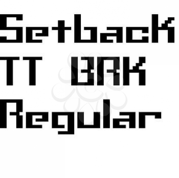 Game Font