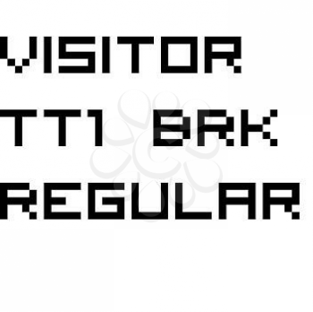 Game Font