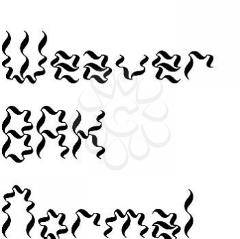 Weaver Font