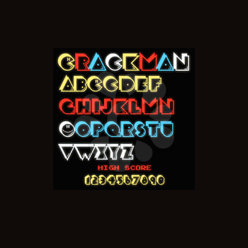 Crackman Font