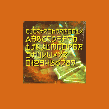 Japanese Font