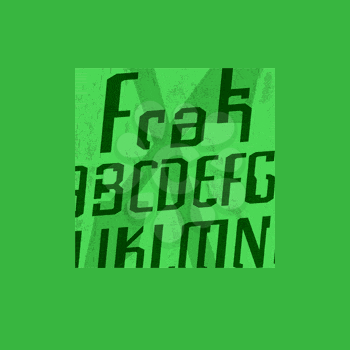 Frak Font