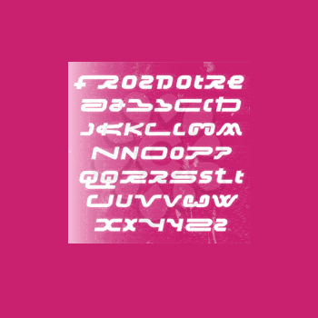 Science Font