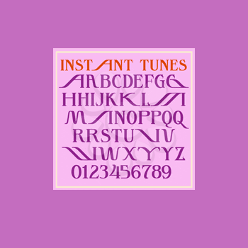 Decorative Font