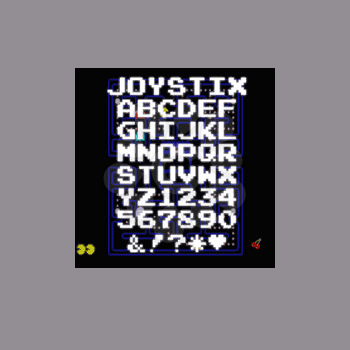 Joystix Font