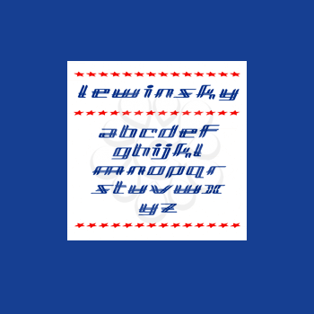 Lewinsky Font