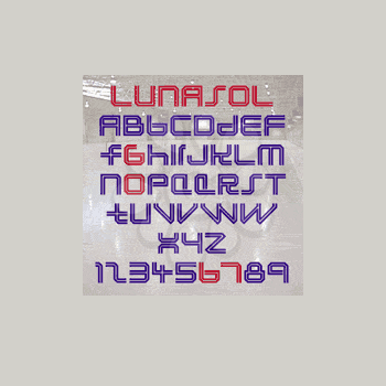 Science Fiction Font