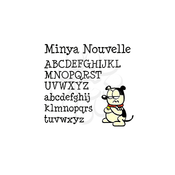 Comic Font