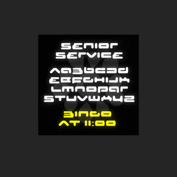 Game Font