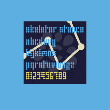 Skeletor Font