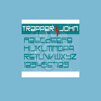 Bitmap Font