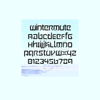 Science Fiction Font