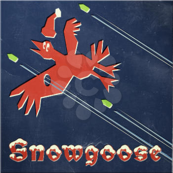 Snowgoose Font